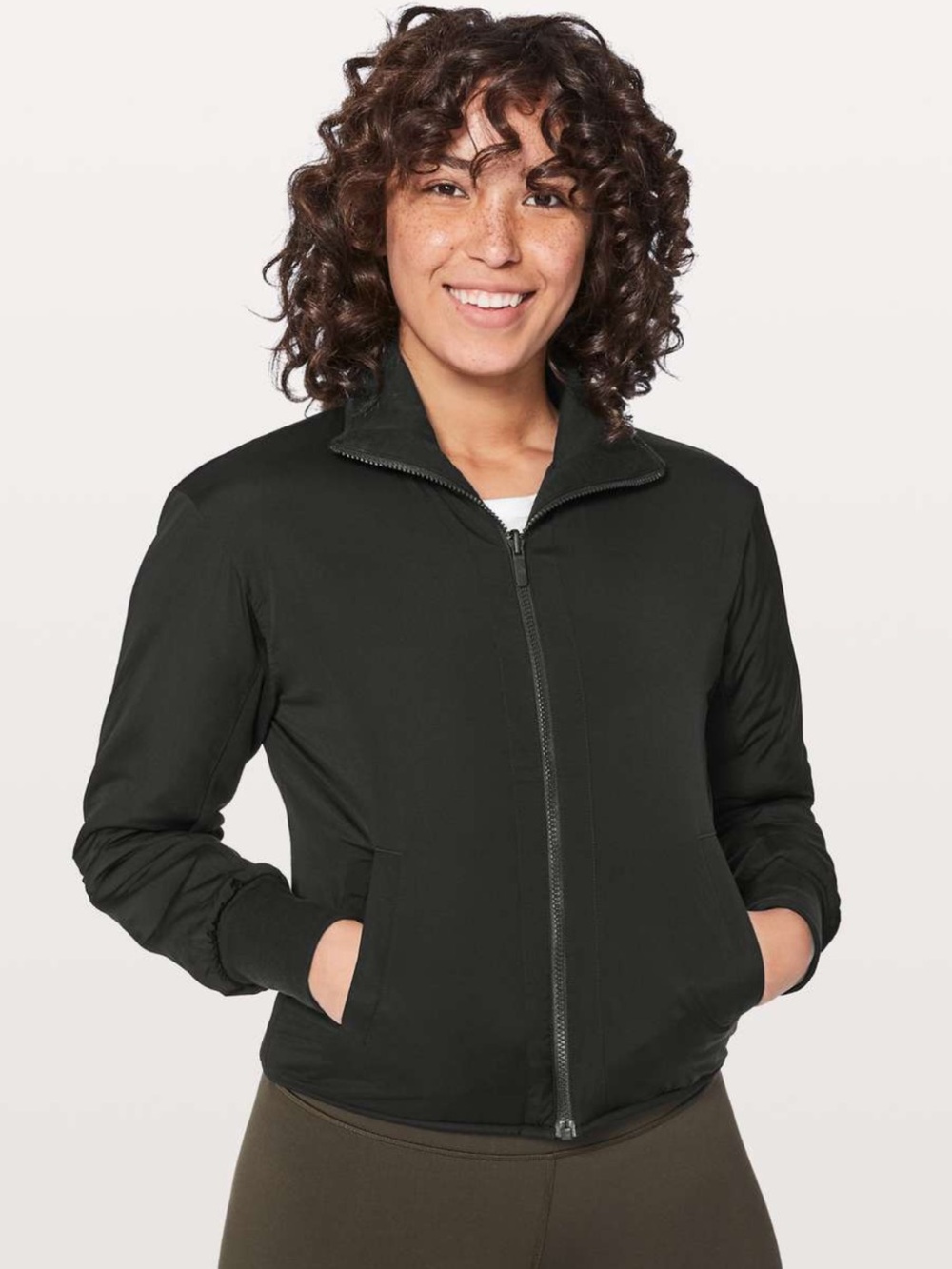 Lululemon Forever Warm Jacket